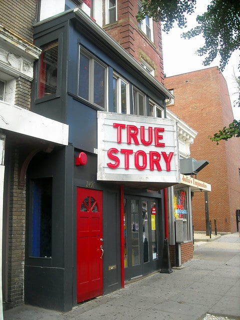 Storytelling that's what it is all about