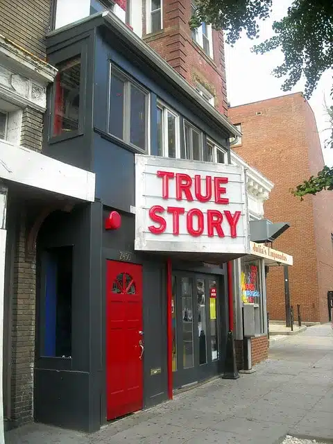 Storytelling that's what it is all about