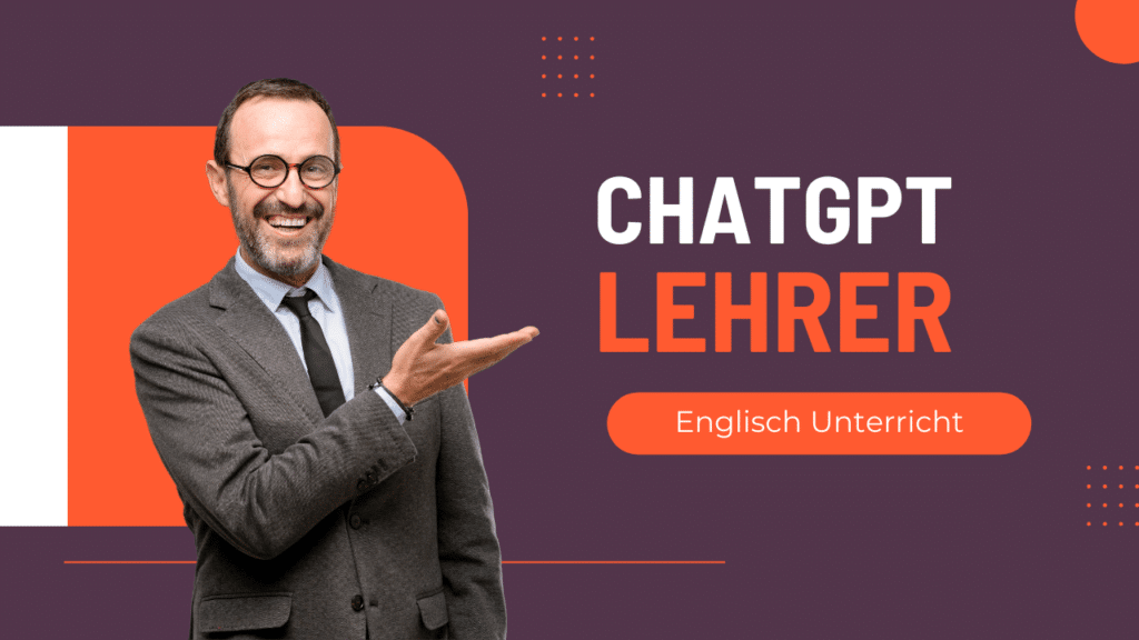 Revolutioniere deinen Unterricht mit ChatGPT