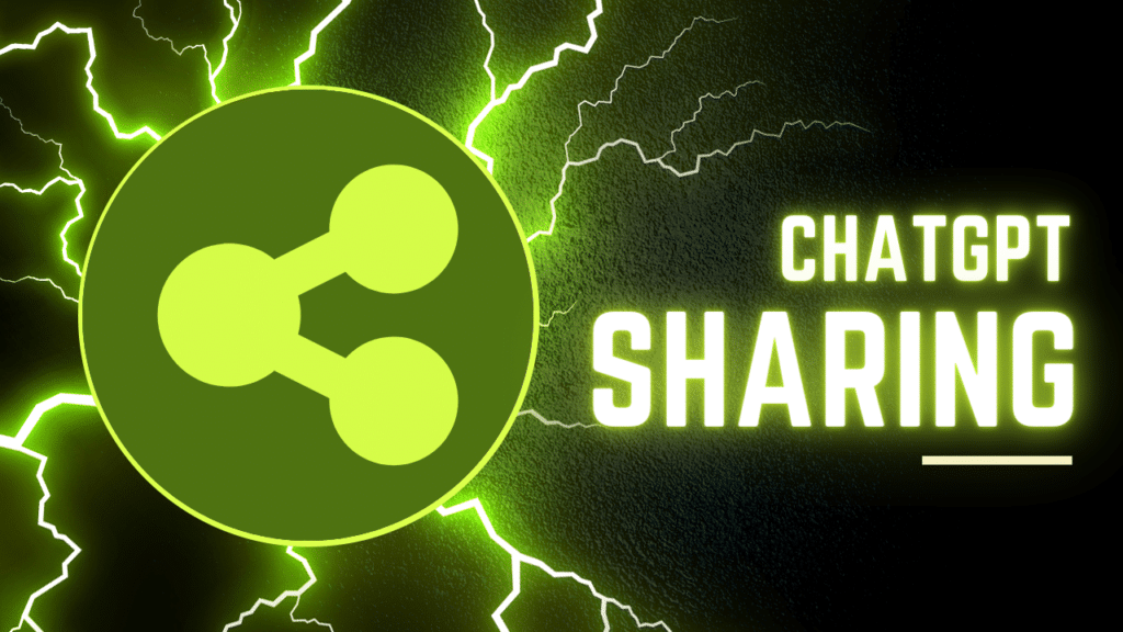 ChatGPT Shared Links nutzen