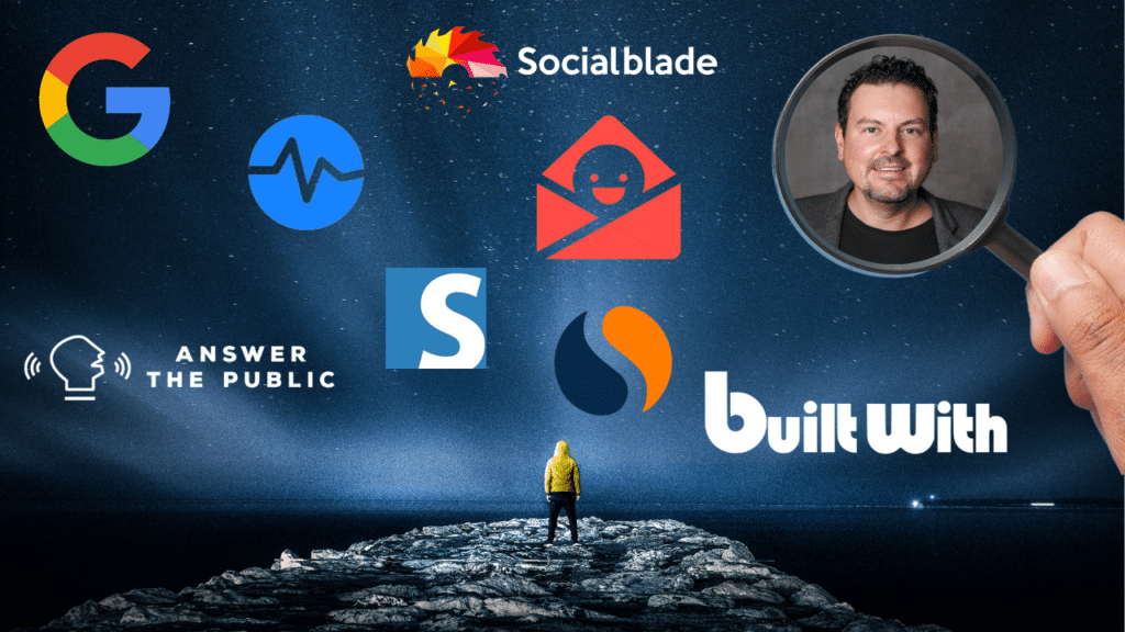 Die besten Tools zur Analyse deiner Online-Marketing-Konkurrenz