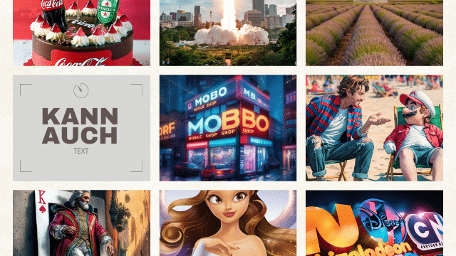 Ideogram AI: Kostenlos Text in Bilder verwandeln
