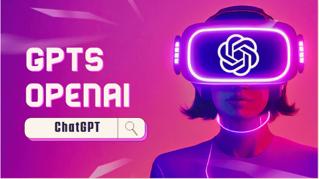 Die 17 eigenen GPTs von OpenAI