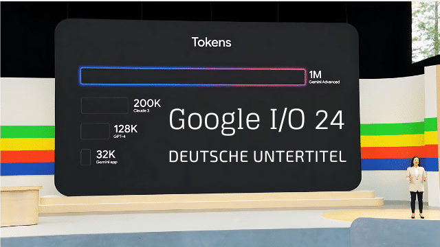 Google I/O 24 - alle neuen Funktionen in 20 Minuten erklärt