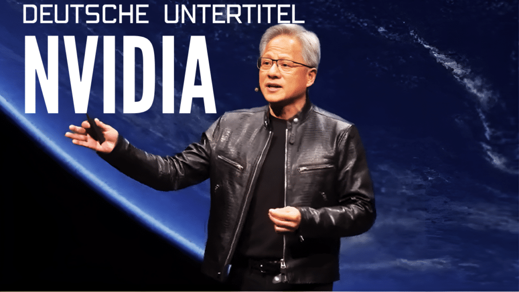 Nvidia Computex Keynote 2024 in 15 Minuten