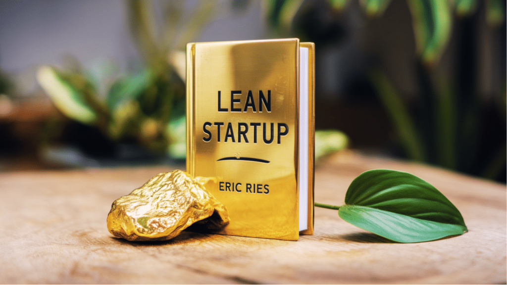 Lean Startup: Die wichtigsten Prinzipien aus dem Buch von Eric Ries