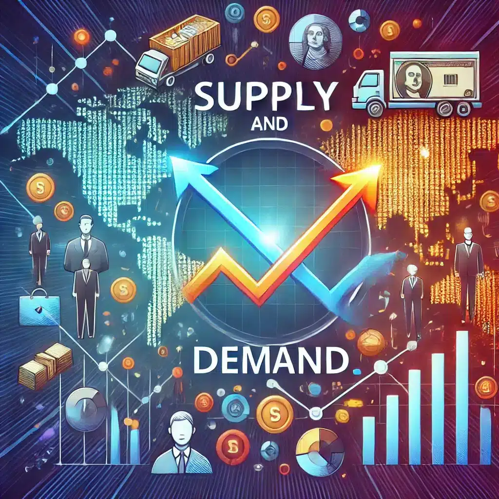 Angebot und Nachfrage: Grundlagen der Marktwirtschaft erklärt