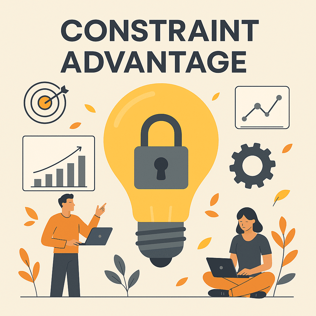 Constraint Advantage – Dein Schlüssel zum Wettbewerbsvorteil